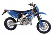 2008 TM Racing SMR 125 photo